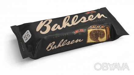 Бісквітний рулет з шоколадним кремом Bahlsen Comtess Baileys бейліс з ірландськи