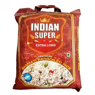 Рис басматі індійський пропарений Indian Super Extra Long 1 кг. Ужгород. фото 1 Рис басматі індійський пропарений Indian Super Extra Long 1 кг. Ужгород. фото 1