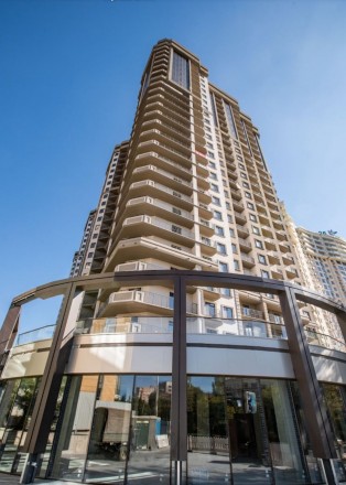 Продается просторная квартира в элитном ЖК в Аркадии. Одесса. фото 1 Продается просторная квартира в элитном ЖК в Аркадии. Одесса. фото 1