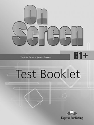On Screen B1+ Test Booklet. Київ. фото 1 On Screen B1+ Test Booklet. Київ. фото 1