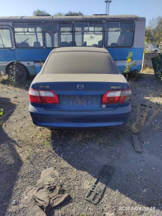 Продаж автомобілю б/в Mazda 626. . фото 9 ПРАТ "Камет-Сталь" реализует автомобиль б/у. По вопросам технического . . фото 9