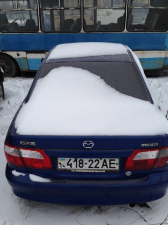 Продаж автомобілю б/в Mazda 626. . фото 6 ПРАТ "Камет-Сталь" реализует автомобиль б/у. По вопросам технического . . фото 6