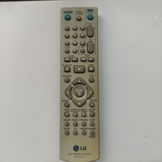 Дистанційний пульт LG 6711R1P070C. Одеса. фото 1 Дистанційний пульт LG 6711R1P070C. Одеса. фото 1