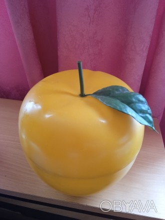 шкатулка яблоко