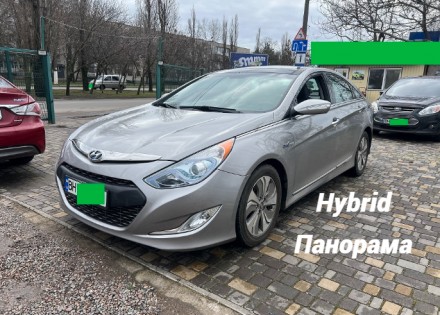 Hyundai Sonata hybrid 2014 год автомат 2.4 л. Одесса. фото 1 Hyundai Sonata hybrid 2014 год автомат 2.4 л. Одесса. фото 1