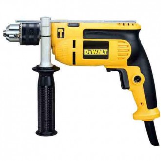 Дрель сетевая ударная DeWALT DWD024. Киев. фото 1 Дрель сетевая ударная DeWALT DWD024. Киев. фото 1