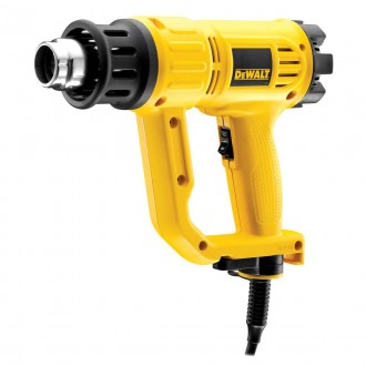 Пистолет горячего воздуха - фен сетевой DeWALT D26411. Киев. фото 1 Пистолет горячего воздуха - фен сетевой DeWALT D26411. Киев. фото 1