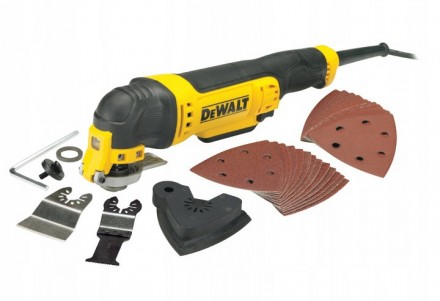 Многофункциональный инструмент сетевой, реноватор, мультитул DeWALT DWE315: 300В. Киев. фото 1 Многофункциональный инструмент сетевой, реноватор, мультитул DeWALT DWE315: 300В. Киев. фото 1
