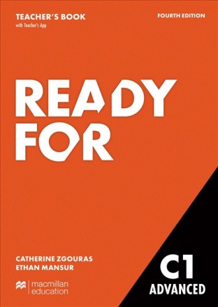 Ready for C1 Advanced Fourth Edition TB with Teacher's App. Київ. фото 1 Ready for C1 Advanced Fourth Edition TB with Teacher's App. Київ. фото 1