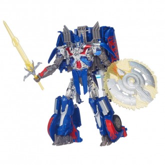 Трансформер Hasbro Оптимус Прайм 25 см - Optimus Prime, TF4, Leader, First Editi. Київ. фото 1 Трансформер Hasbro Оптимус Прайм 25 см - Optimus Prime, TF4, Leader, First Editi. Київ. фото 1
