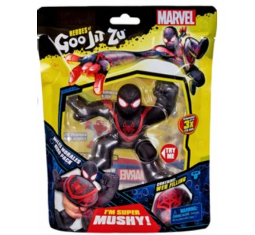 Фігурка тягнучка стретч антистрес Гуджитсу Heroes of Goo Jit Zu Людина Павук Май. Киев. фото 1 Фігурка тягнучка стретч антистрес Гуджитсу Heroes of Goo Jit Zu Людина Павук Май. Киев. фото 1