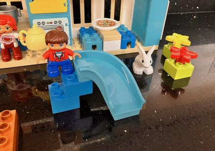 Вживане Lego Duplo Модульный игрушечный дом 10929. . фото 7 Вживане Lego Duplo Модульный игрушечный дом 10929
Этот открытый кукольный доми. . фото 7