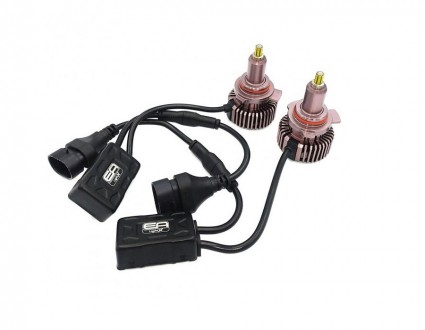 Комплект LED ламп AllLight CG HIR2 (9012) 50W 6000Lm 5000K 6chip*360. Харьков. фото 1 Комплект LED ламп AllLight CG HIR2 (9012) 50W 6000Lm 5000K 6chip*360. Харьков. фото 1