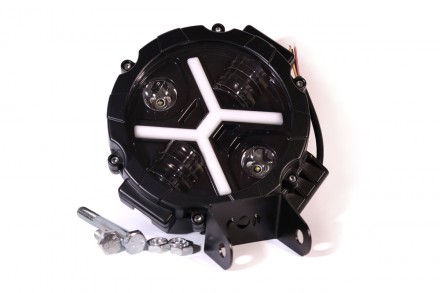 Светодиодная фара AllLight JR-X-40W. Харьков. фото 1 Светодиодная фара AllLight JR-X-40W. Харьков. фото 1