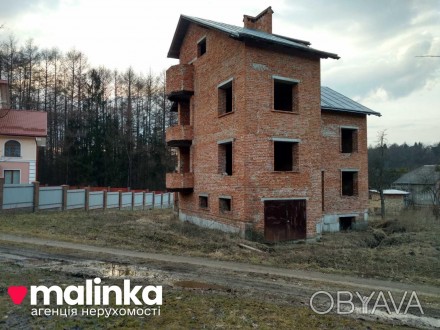 Продаж/Будинок/0-цикл/Бібрка/Львівська область