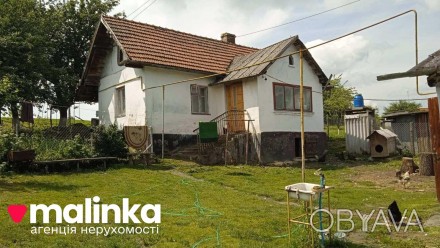 Продаж/Будинок/Без ремонту/с. Вибранівка/Бібрка/ Львівська область