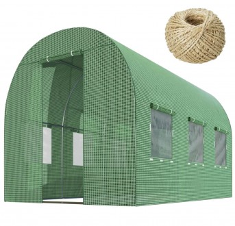 Теплица садовая парник Plonos 6m2 2x3м Польша. Киев. фото 1 Теплица садовая парник Plonos 6m2 2x3м Польша. Киев. фото 1