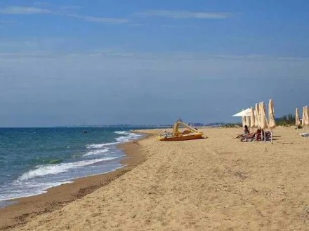 Продам участок у моря 1-я линия. Одеса. фото 1 Продам участок у моря 1-я линия. Одеса. фото 1