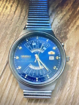 Наручные часы Orient Automatic. Чернігів. фото 1 Наручные часы Orient Automatic. Чернігів. фото 1