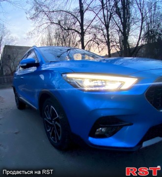 MG ZS TROPFE, 2023г. 30т.км, автомат. Киев. фото 1 MG ZS TROPFE, 2023г. 30т.км, автомат. Киев. фото 1