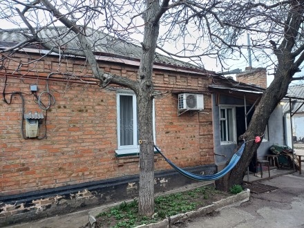 Продаж будинку Кущівка. Кущевка. фото 3 Продається окремий будинок вул. Таврійська. Загальна площа 92 м2. 8 кімнат, санв. Кущевка. фото 3