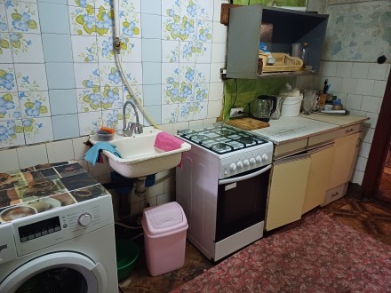 Продаж будинку Кущівка. Кущевка. фото 12 Продається окремий будинок вул. Таврійська. Загальна площа 92 м2. 8 кімнат, санв. Кущевка. фото 12
