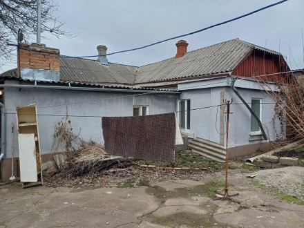 Продаж будинку Кущівка. Кущевка. фото 4 Продається окремий будинок вул. Таврійська. Загальна площа 92 м2. 8 кімнат, санв. Кущевка. фото 4