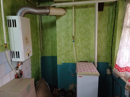 Продаж будинку Кущівка. Кущевка. фото 13 Продається окремий будинок вул. Таврійська. Загальна площа 92 м2. 8 кімнат, санв. Кущевка. фото 13