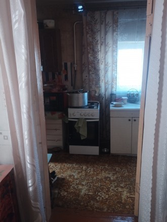 Продам дом 60 м.кв.  шлаколитой на высоком цоколе. В дом заведен свет, газ. вода. Березановка. фото 10