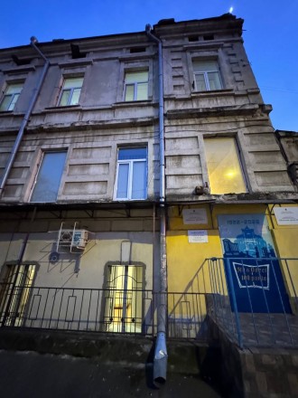 Продам  трехкомнатную квартиру с ремонтом в центре. Одесса. фото 1