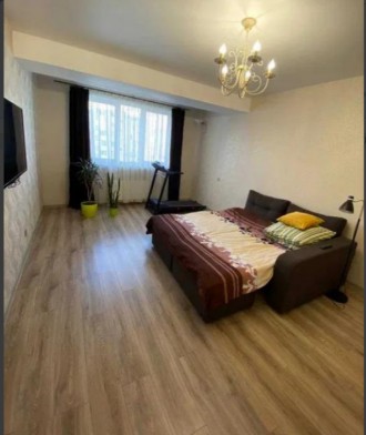 1 к ЖК Вернисаж / Ак. Королева. 7/ 14 эт. Общая площадь 52 м. Кухня 13 м, комнат. Таирова. фото 4