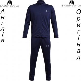 Спортивный костюм мужской Under Armour (Андер Армор) Rival Tracksuit из Англии -. Львів. фото 1 Спортивный костюм мужской Under Armour (Андер Армор) Rival Tracksuit из Англии -. Львів. фото 1