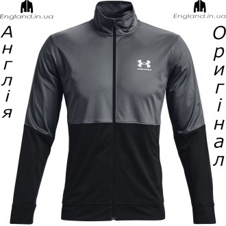 Кофта мужская Under Armour (Андер Армор) из Англии - для бега и тренеровок. Львов. фото 1 Кофта мужская Under Armour (Андер Армор) из Англии - для бега и тренеровок. Львов. фото 1