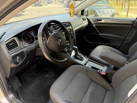 Volkswagen Golf VII - 2019 р. 1.6 дизель/автомат | 205 849 км.. . фото 6 Свіжопригнане авто з Франції в збереженому стані, з лізингового аукціону, з пере. . фото 6