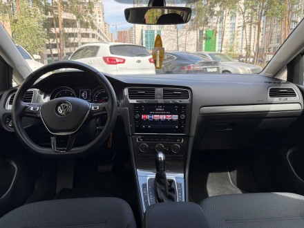 Volkswagen Golf VII - 2019 р. 1.6 дизель/автомат | 205 849 км.. . фото 7 Свіжопригнане авто з Франції в збереженому стані, з лізингового аукціону, з пере. . фото 7