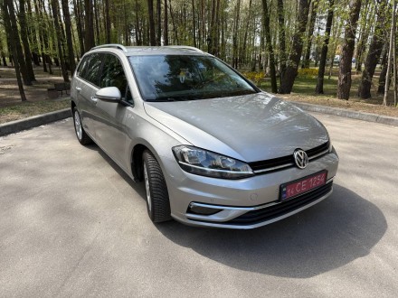 Volkswagen Golf VII - 2019 р. 1.6 дизель/автомат | 205 849 км.. . фото 2 Свіжопригнане авто з Франції в збереженому стані, з лізингового аукціону, з пере. . фото 2