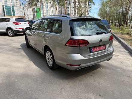 Volkswagen Golf VII - 2019 р. 1.6 дизель/автомат | 205 849 км.. . фото 5 Свіжопригнане авто з Франції в збереженому стані, з лізингового аукціону, з пере. . фото 5