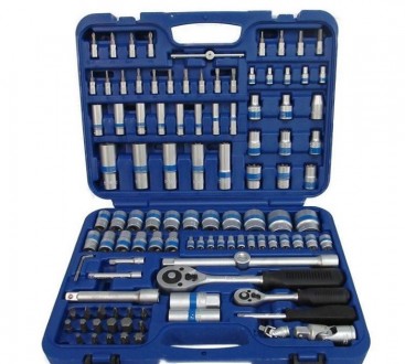 Набір інструментів Zhongxin Tools force 108 предметів. Одеса. фото 1 Набір інструментів Zhongxin Tools force 108 предметів. Одеса. фото 1