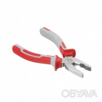 Плоскогубці INTERTOOL ПРОФ HT-0104. Багатофункціональний інструмент призначений . . фото 1