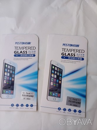 Защитное стекло iPhone 5