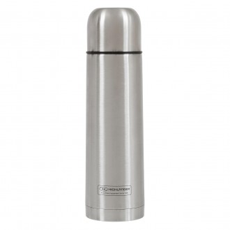 Термос Highlander Duro Flask 500ml Silver Single (FLA114-SR-SGL). Кременчук. фото 1 Термос Highlander Duro Flask 500ml Silver Single (FLA114-SR-SGL). Кременчук. фото 1