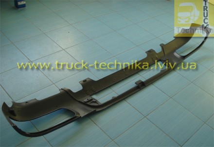 Бампер DAF LF, 1700801, 1701375, DAF-FB-023, LF0/ 95, COR-DAF-0801, 55206, TD08-. . фото 5