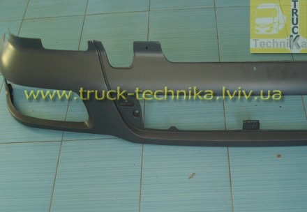 Бампер DAF LF, 1700801, 1701375, DAF-FB-023, LF0/ 95, COR-DAF-0801, 55206, TD08-. . фото 7