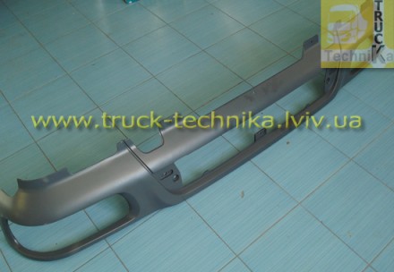 Бампер DAF LF, 1700801, 1701375, DAF-FB-023, LF0/ 95, COR-DAF-0801, 55206, TD08-. . фото 6
