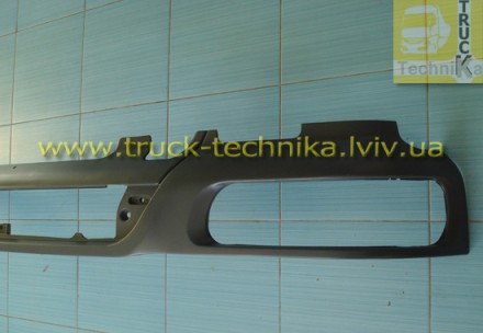 Бампер DAF LF, 1700801, 1701375, DAF-FB-023, LF0/ 95, COR-DAF-0801, 55206, TD08-. . фото 3
