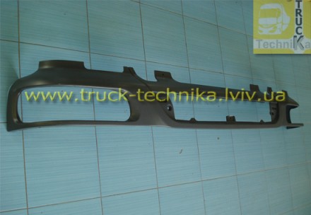 Бампер DAF LF, 1700801, 1701375, DAF-FB-023, LF0/ 95, COR-DAF-0801, 55206, TD08-. . фото 4