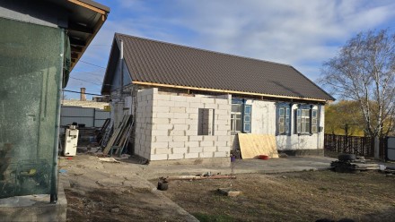 Проспект Полтавський, будинок 56м2. Кременчук. фото 1 Проспект Полтавський, будинок 56м2. Кременчук. фото 1