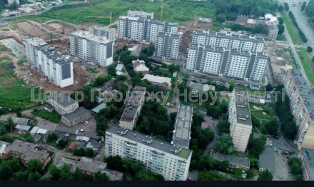 Продається 1-кімнатна квартира з житловою площею 41 м&sup2; без внутрішніх робіт.
Ква. . фото 3