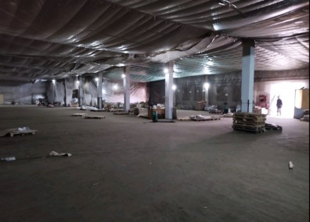 Аренда склада с рампой на Левом берегу. Днепр. фото 1