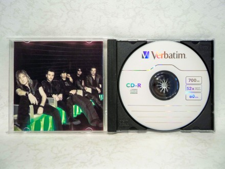 Продам CD диск Gotthard - Domino Effect.
Музыкальный компакт диск CD-audio на C. . фото 3